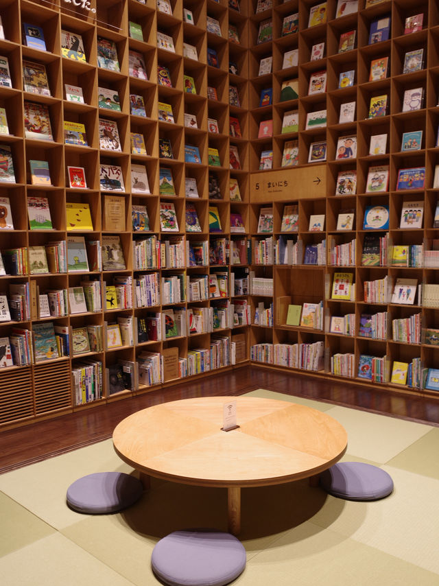 📚🌲**【遠野 こども本の森】 建築と本と自然が出会う、心をひらく森の図書館**