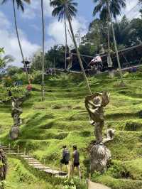 Ubud’s Dreamiest Jungle Playground at Alas Harum