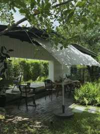 Ing Craft Toast Cafe & Backyard 🌳🍃🍵🤎