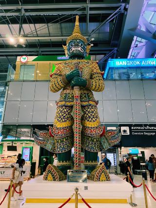 【泰國 曼谷 蘇凡納布機場】2025年5月後出入境攻略