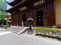 นมัสการพระหยก Jade Buddha Temple เซี่ยงไฮ้