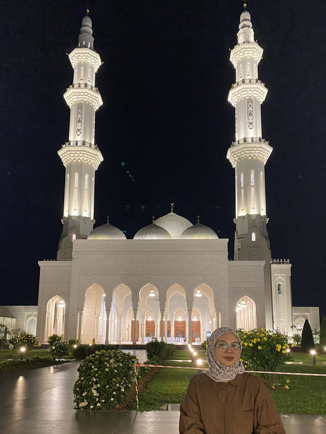 “The Taj Mahal of Malaysia”✨🕌