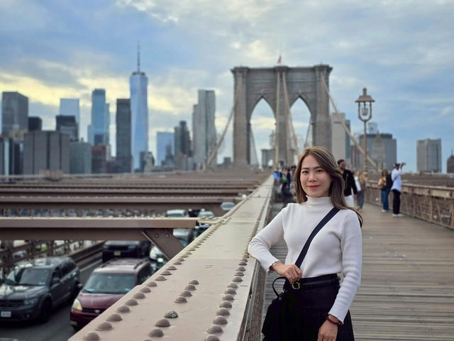 Brooklyn Bridge