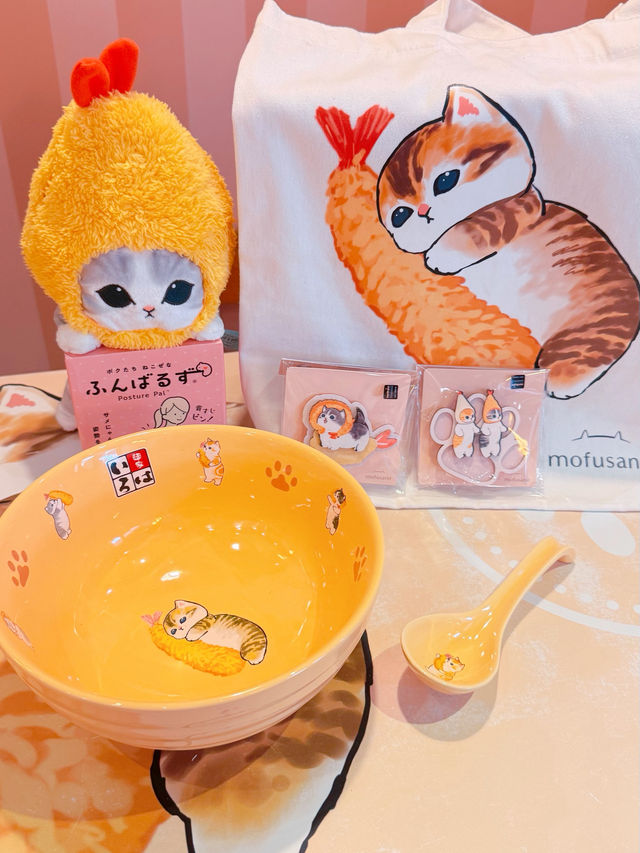 🇭🇰香港探店｜直擊貓奴少女心｜銅鑼灣🍜富山麵家