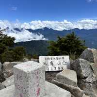 🏔️【獨攀武陵四秀｜三天兩夜自我挑戰紀錄】