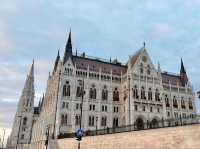 The Crown Jewel of Budapest – Parliament by the Danube