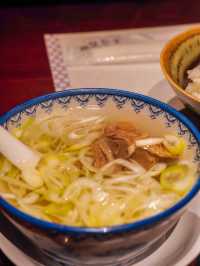 仙台美食｜炭火鹽燒牛舌
