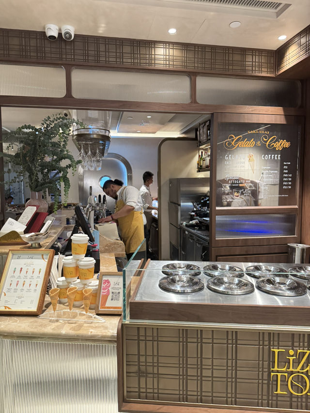 【香港】 中上環又有新雪糕店！隱世鹹蛋雪糕驚為天人！