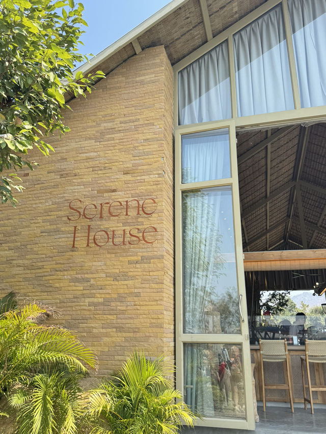 Serene House Cafe