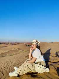 Desert Safari Dubai