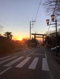 ☀️天気の良い日は筑波山へ⛰️