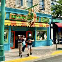 Unforgettable Thrills at Universal Studios Singapore