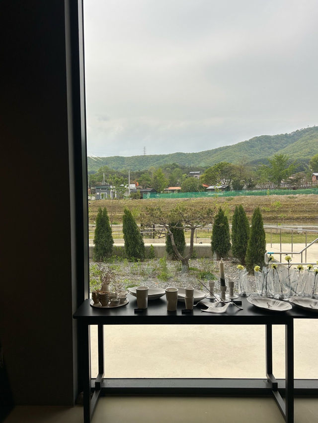 [경기/용인] 인워프 _ 용인 브런치카페