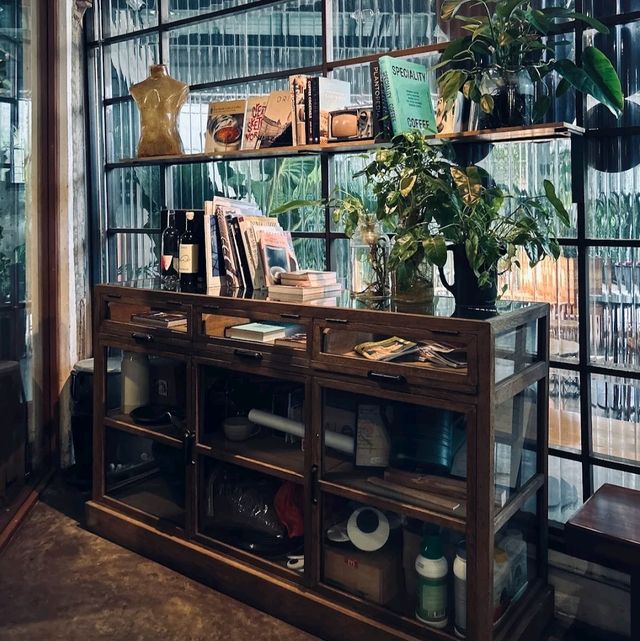 nice calm spot