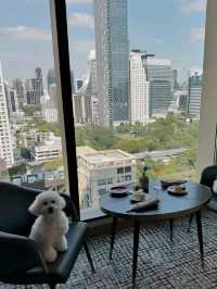 🌺 Kimpton Vibes in Bangkok: Where City Cool Meets Lush Comfort