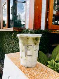 ☕ : EATER คาเฟ่ปากเกร็ด นนทบุรี 