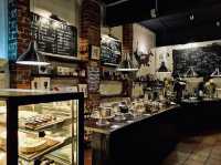 Pioneer of 3rd wave coffee in Malaysia 