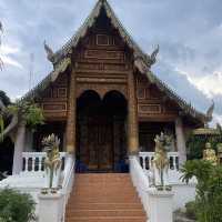 วัดพวกหงษ์ เชียงใหม่ วัดเก่าแก่ใจกลางเมือง