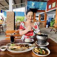 🌟ร้านอร่อยเด็ดสูตรโบราณตำหรับอยุธยาแท้ๆ 