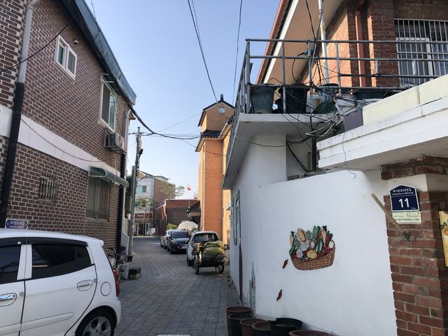 The beauty of Suwon 