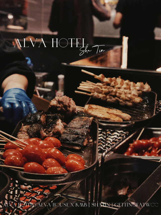 🇭🇰| 帝逸酒店 x 九巴 「『巴』羅萬有