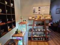 Camellia Matcha Space