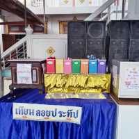 พระพุทธโปร่งฟ้า เจดีย์วัดดอนเมืองพระอารามหลวง