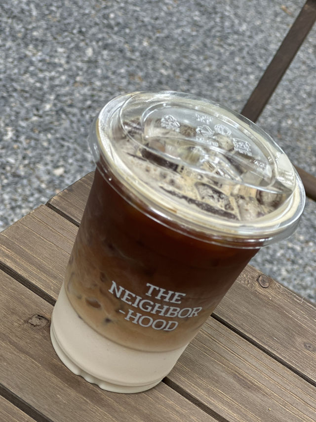 ☕️ คาเฟ่กลางหุบเขา จ.สระบุรี