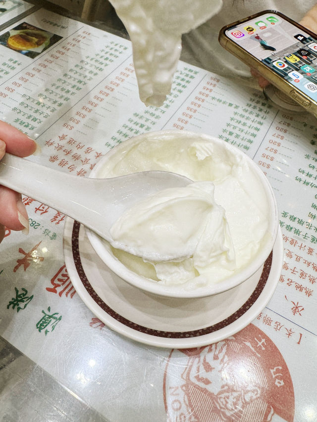 마카오 가면 이 밀크 푸딩은 꼭 먹고 와주세요🥹💙