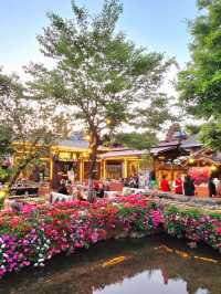 Ride through Yunnan