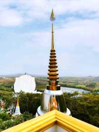 🙏 : Wat Tham Khao Prang วัดถ้ำเขาปรางค์ ลพบุรี