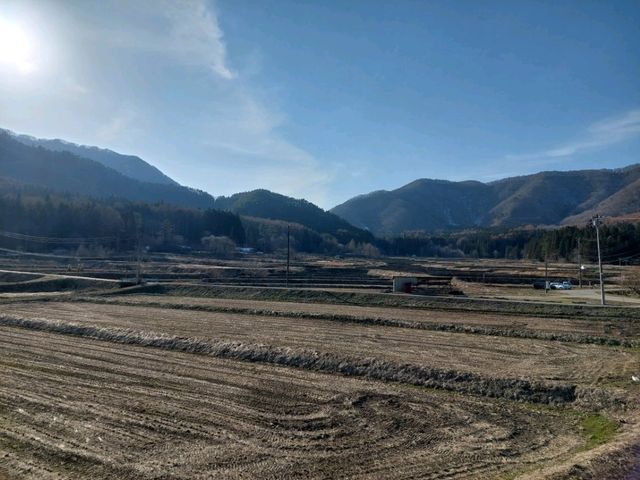 哇塞～大內宿 水嘎