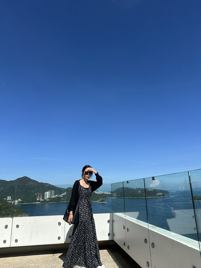 香港不再是只有迪士尼的唯一選擇
