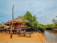🏖️ เดอะบลูสกาย รีสอร์ท เกาะพยาม