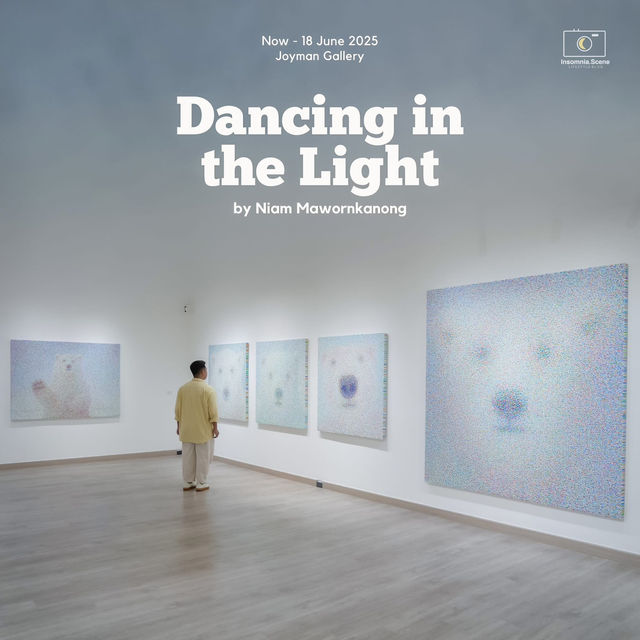 “Dancing in the Light” 