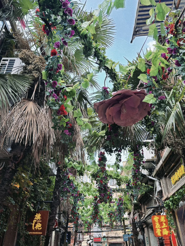 Creative Corners on a Budget: My Stroll Through Tianzifang, Shanghai