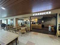 Starbucks Kuching Airport: Your Peaceful Coffee Oasis Before Takeoff