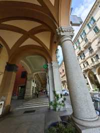 一個少人討論的意大利城市-Savona 