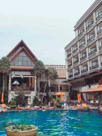 🌿 Garden Cliff Resort & Spa Pattaya ติดทะล