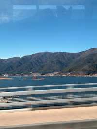 When Fuji Meets Frost: A Winter Tale at Kawaguchi Lake