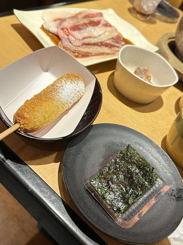沖繩平價燒肉推薦_ 焼肉きんぐ – 那覇久茂地店