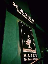 Haiku – The Asian Kitchen, Hyderabad
