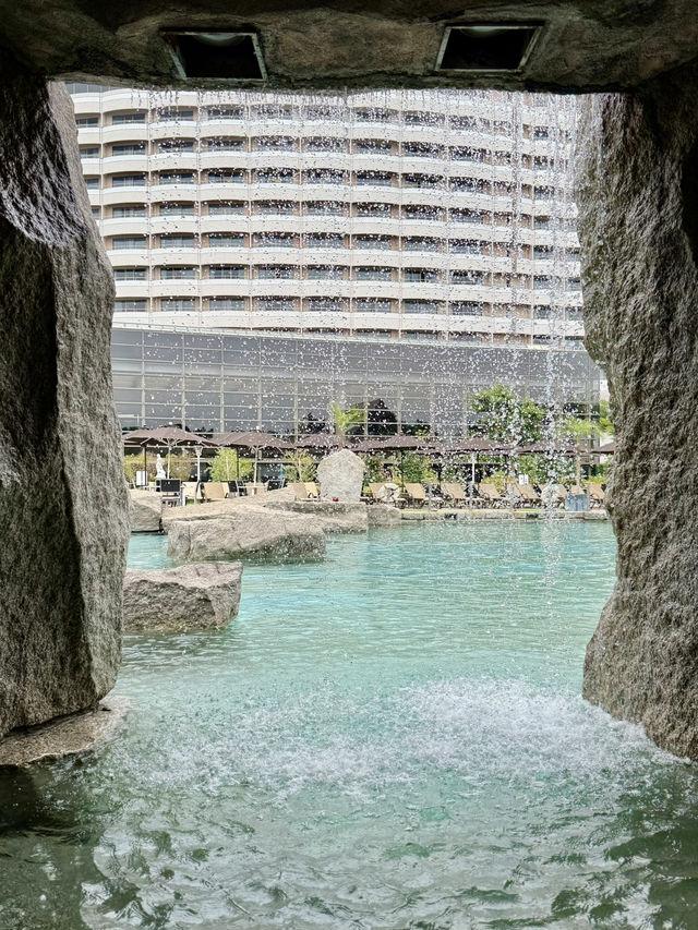 【千葉・舞浜】この夏、舞浜の非日常へ🏊‍♀️🌴✨ 【Sheraton Summer Splash】