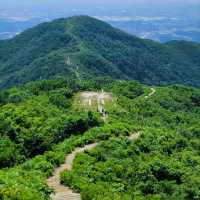 Chillin’ on the Trails of Wonjeoksan