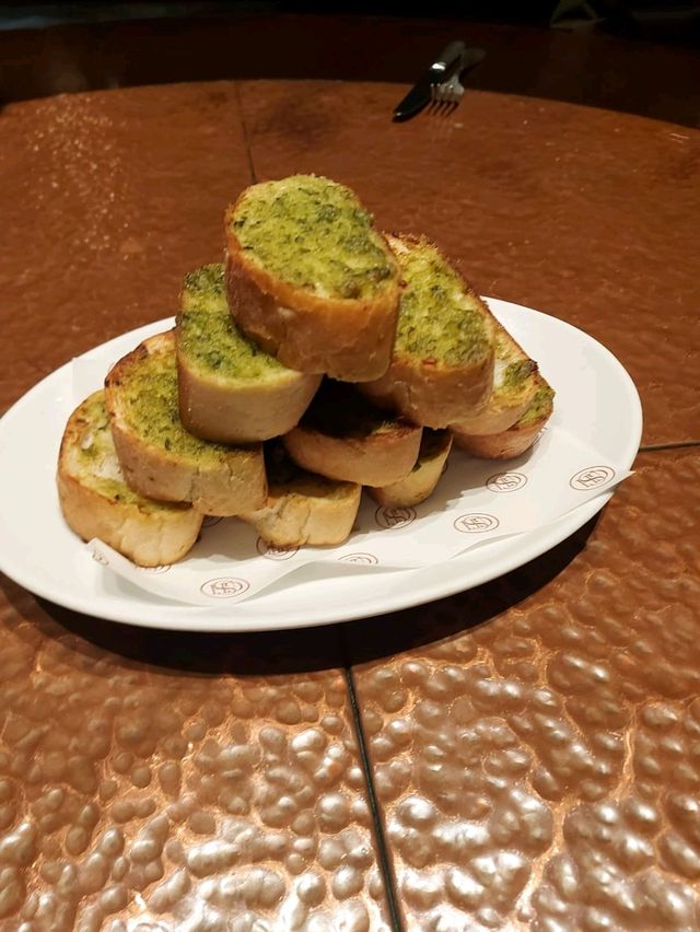 傳統高質素酒店高級扒房