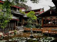 Charming Serenity of Shuhe Old Town