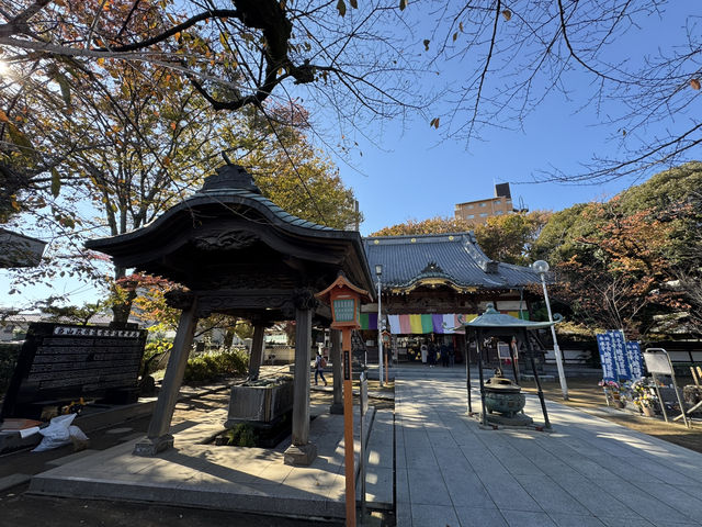 Healing Stones & Flea Market Vibes: Discover Kawagoe’s Renkeiji Temple