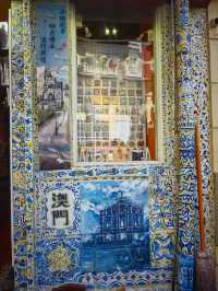 Macau Adventure: Historic Gems, Foodie Delights, and Glam!