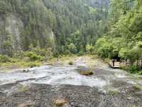  🌈 Jiuzhaigou Must-Visit Tips – Nature, Waterfalls & What to Skip