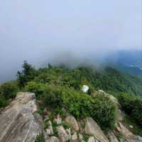 Peaceful Trails & Peak Feels at Baekdeoksan 